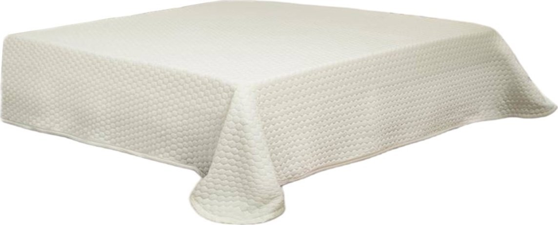 Matex Narzuta 240 x 220 Jednobarwna Żakardowa Carmen 3