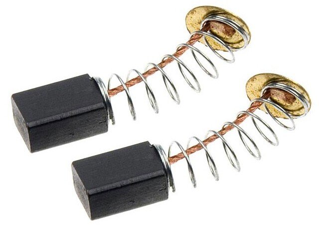 SZCZOTKA WĘGLOWA SZLIFIERKI E7.7