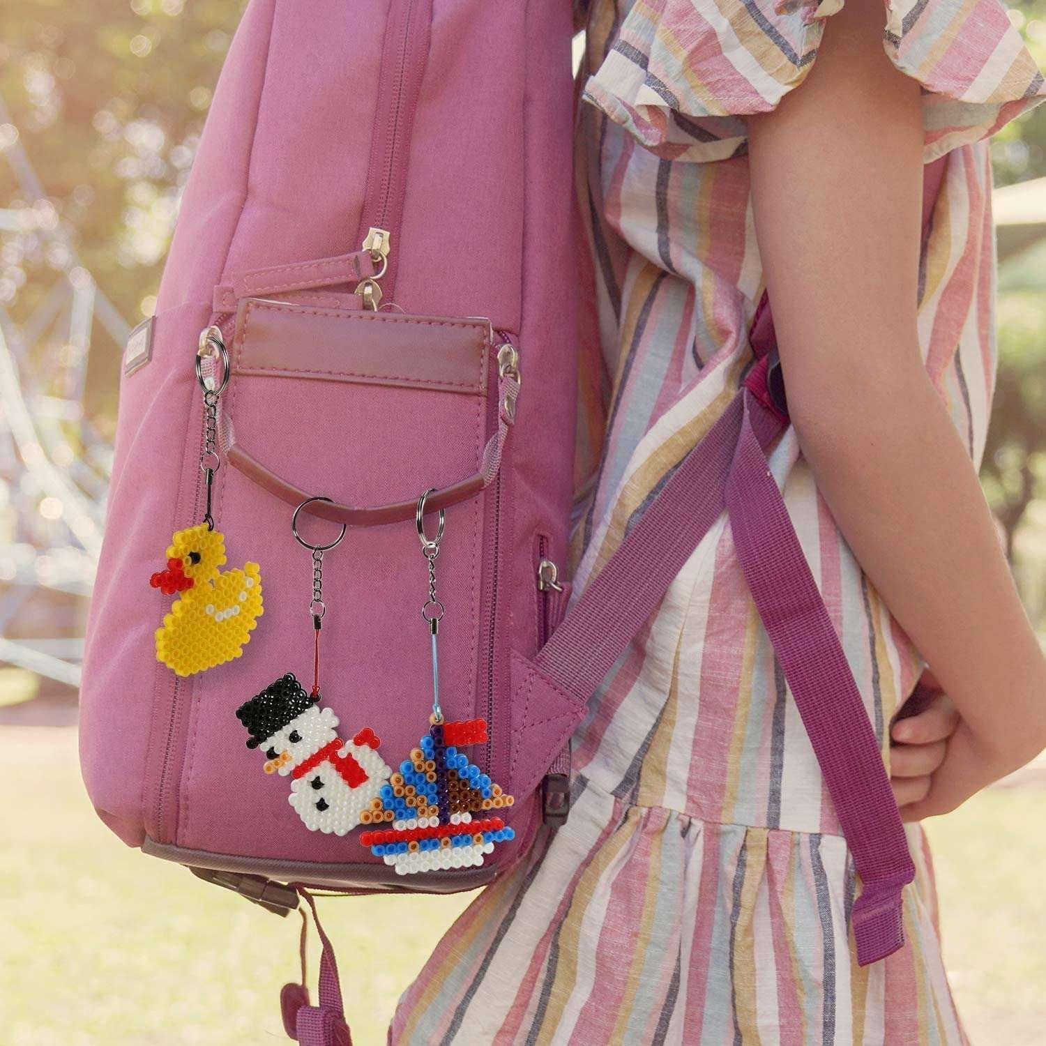 KIK Koraliki do prasowania 6000el. Zestaw Prasowanka