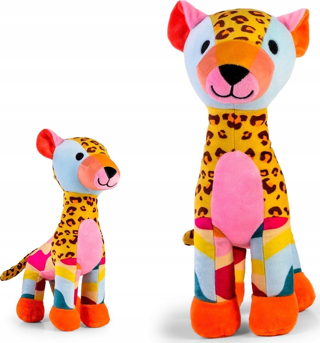 Maskotka kolor leopard P-402 64024