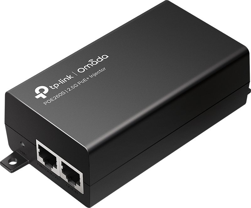 TP-Link TP-Link TL-POE260S 2.5G PoE+ Injector Adapter