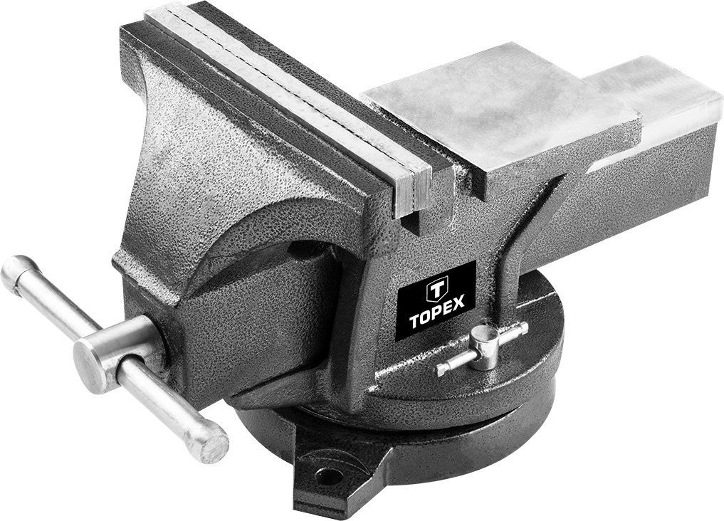 Topex Imadło (Imadło ślusarskie obrotowe 200 mm)