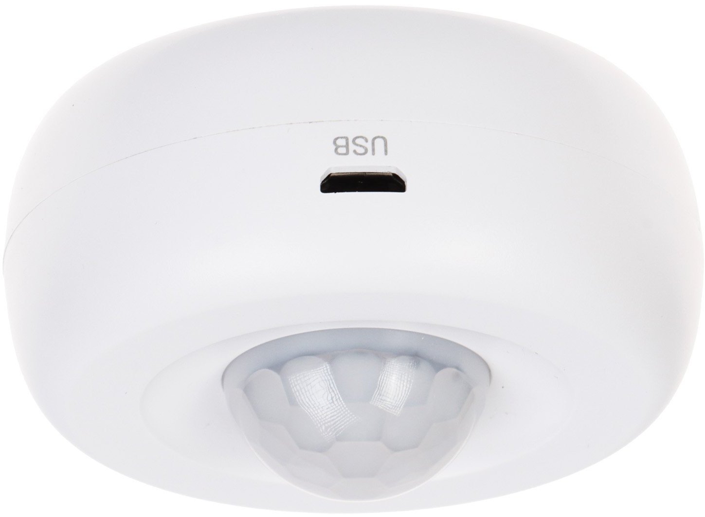 BEZPRZEWODOWA CZUJKA PIR Z POMIAREM NATĘŻENIA ŚWIATŁA ATLO-AC-HW4A-TUYA Wi-Fi, Tuya Smart