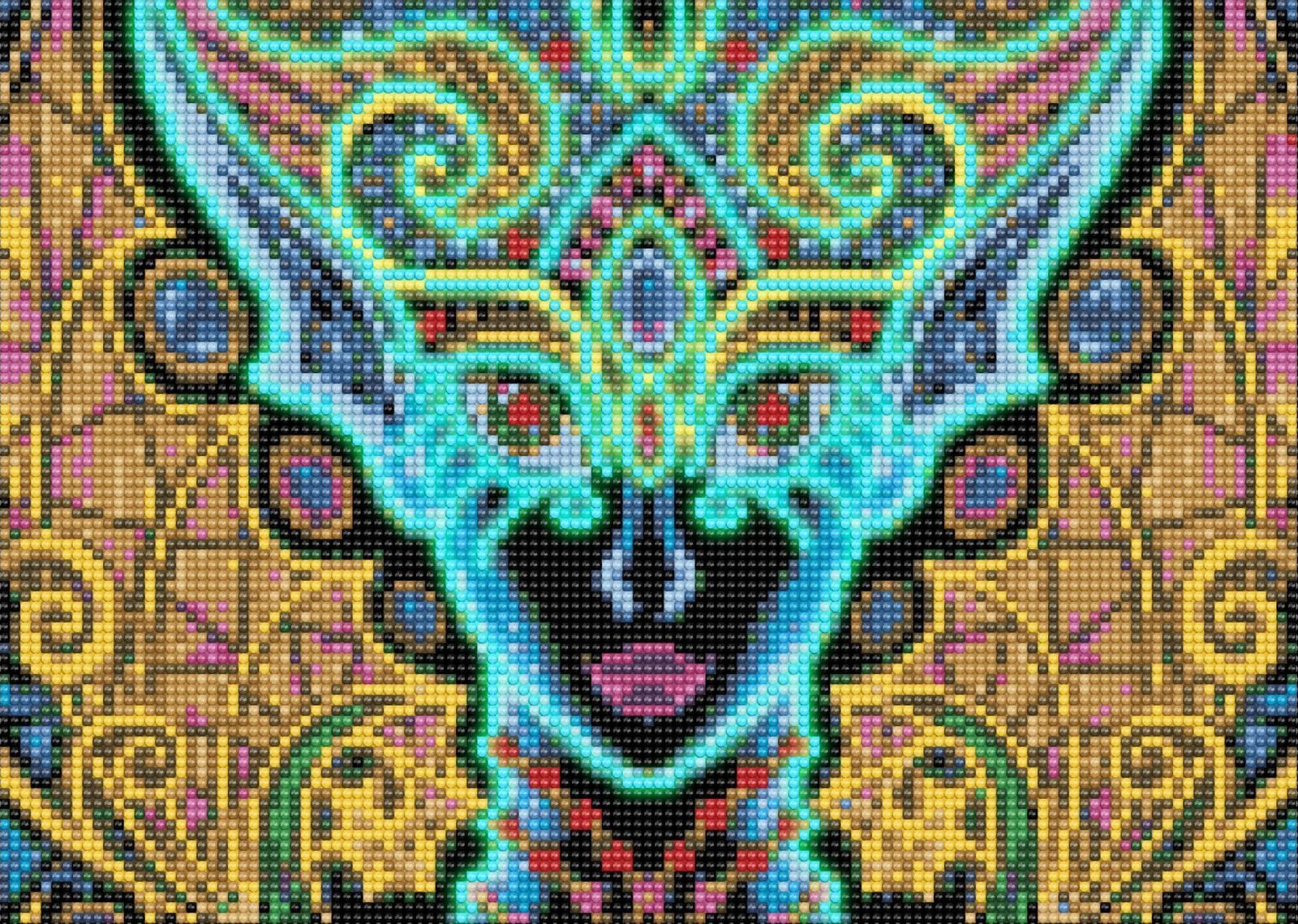 Norimpex *****Diamentowa mozaika Królowa Elfów 1007605