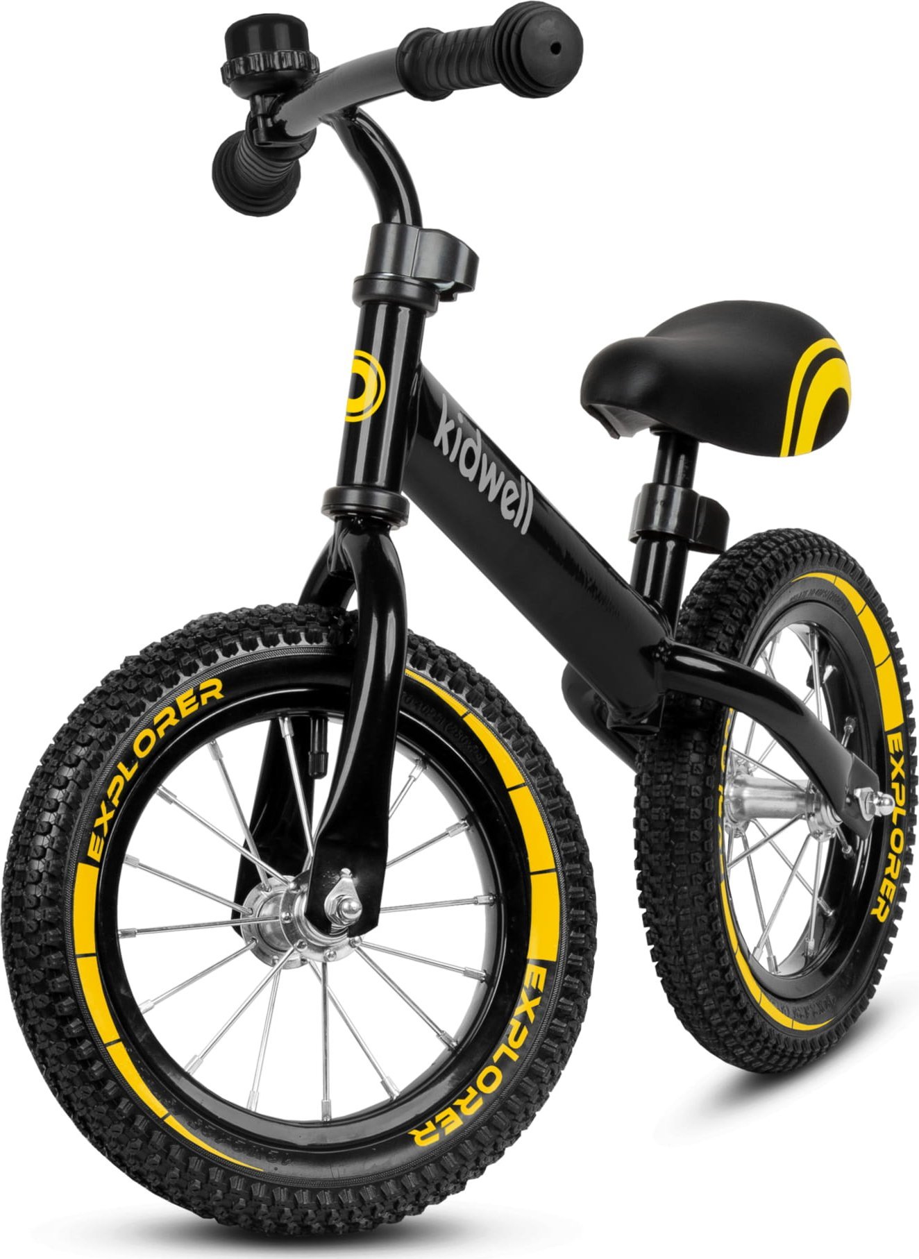 Rowerek biegowy kidwell cruzer explorer