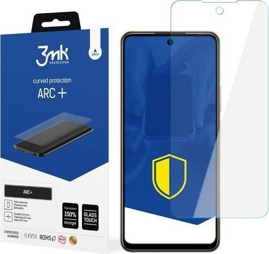 3MK 3MK Folia ARC+ Infinix Zero Ultra 5G Fullscreen Folia