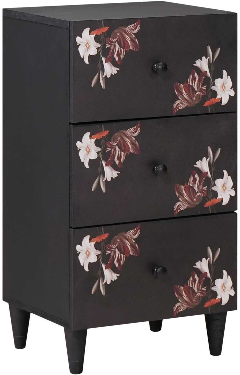 vidaXL Szafy do przechowywania Wielokolorowy 40 x 33,5 x 75 cm