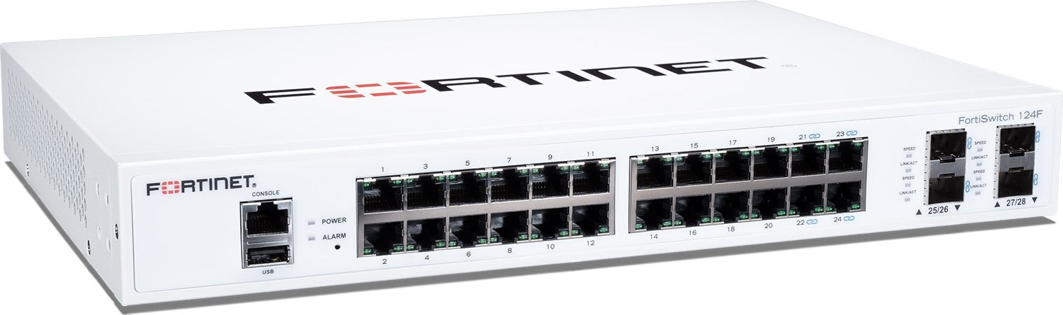Switch Fortinet FS-124F