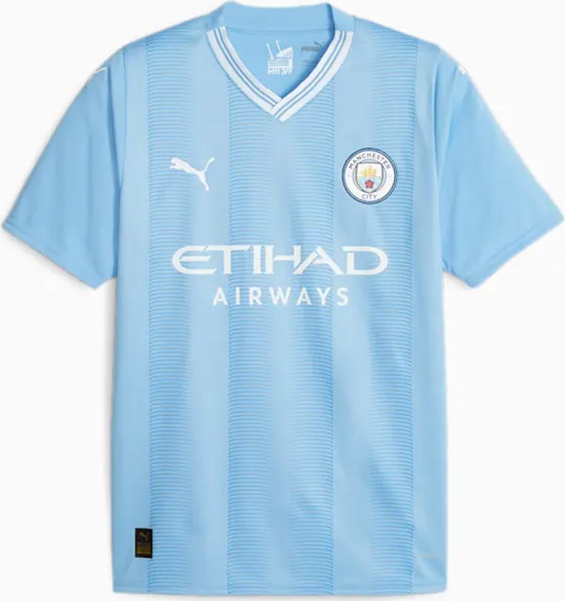Puma Koszulka Puma Manchester City Home JSY Replika 770438-01