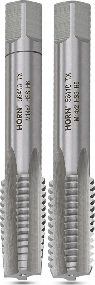 ARTPOL ARTPOL KOMPLET GWINTOWNIKÓW RĘCZNYCH M14x2,00mm 2szt.