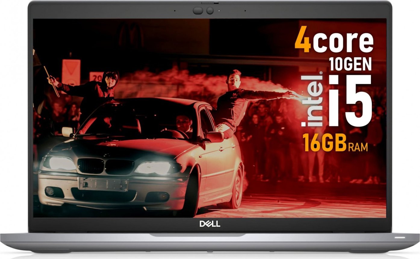 Latitude 5410 i5-10310U 16GB 512GB SSD FHD IPS Win11 Pro