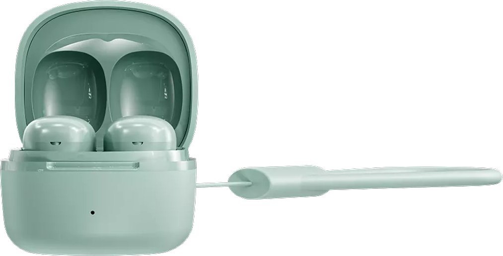 Słuchawki Canyon CANYON headset OnGo 4 mini TWS Green