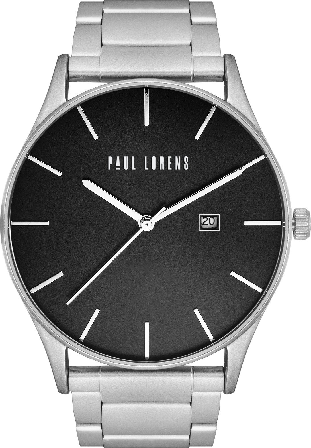 Zegarek Paul Lorens Zegarek męski Paul Lorens-DELUCE- 7028B2-1C1