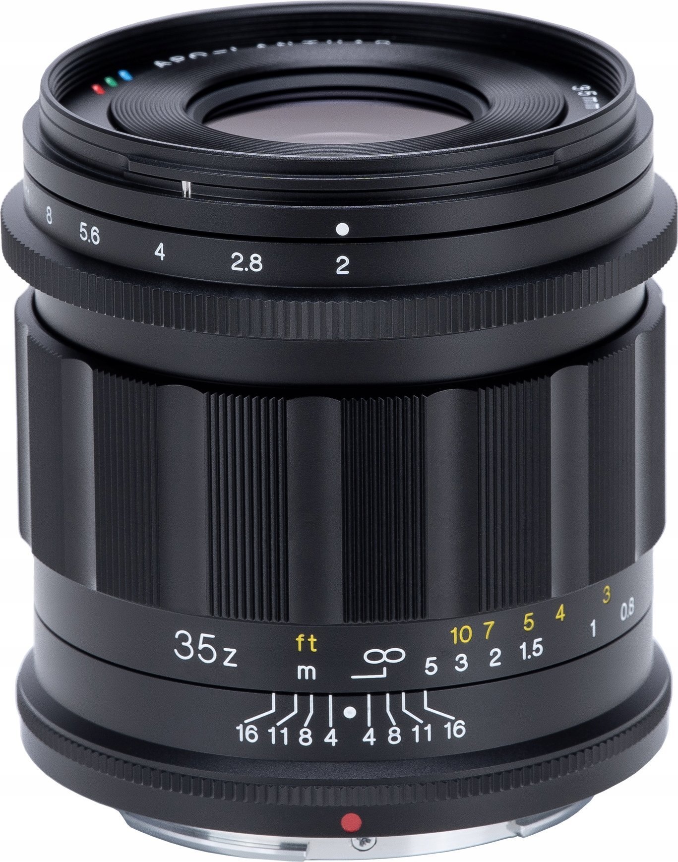 Obiektyw Voigtlander APO Lanthar II 35 mm f/2,0 do Nikon Z