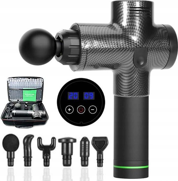 PISTOLET MASAŻER 2 EM003