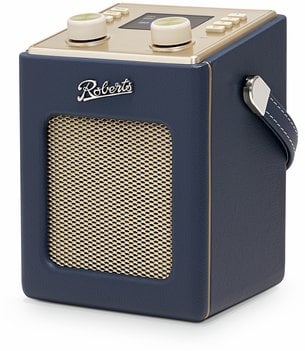 Roberts Radio Revival Mini 2 Midnight Blue