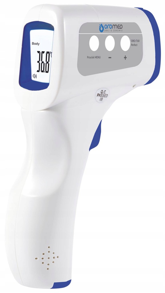 Termometr Oromed T60 Perfect