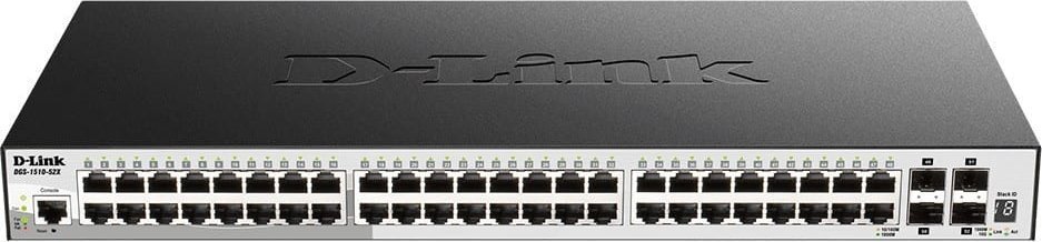 Switch D-Link DGS-1510-52X/E
