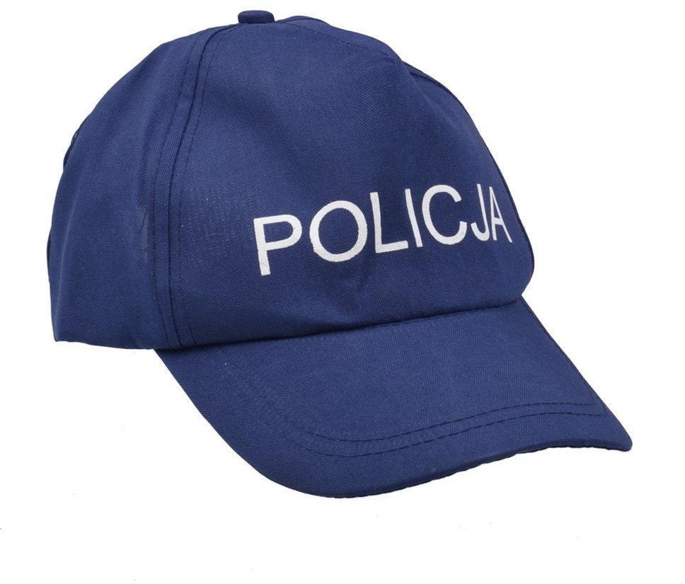 Czapka policyjna