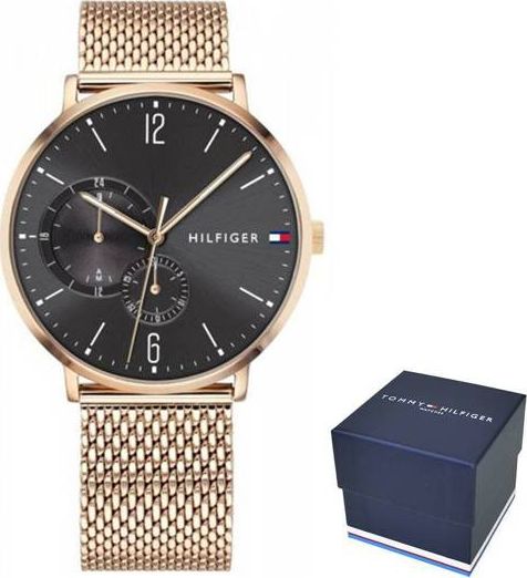 Zegarek Tommy Hilfiger Zegarek męski Tommy Hilfiger Brooklyn - 1791506