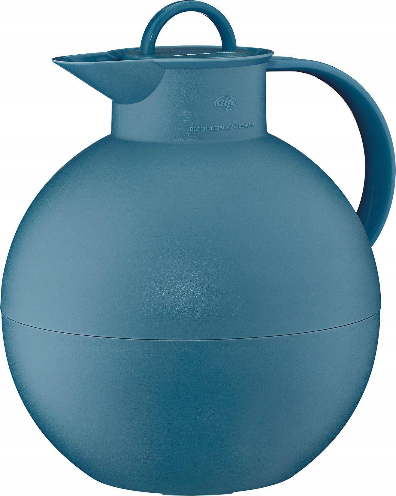 Alfi Termos kula KUGEL vint. indigo mat 0,94l -