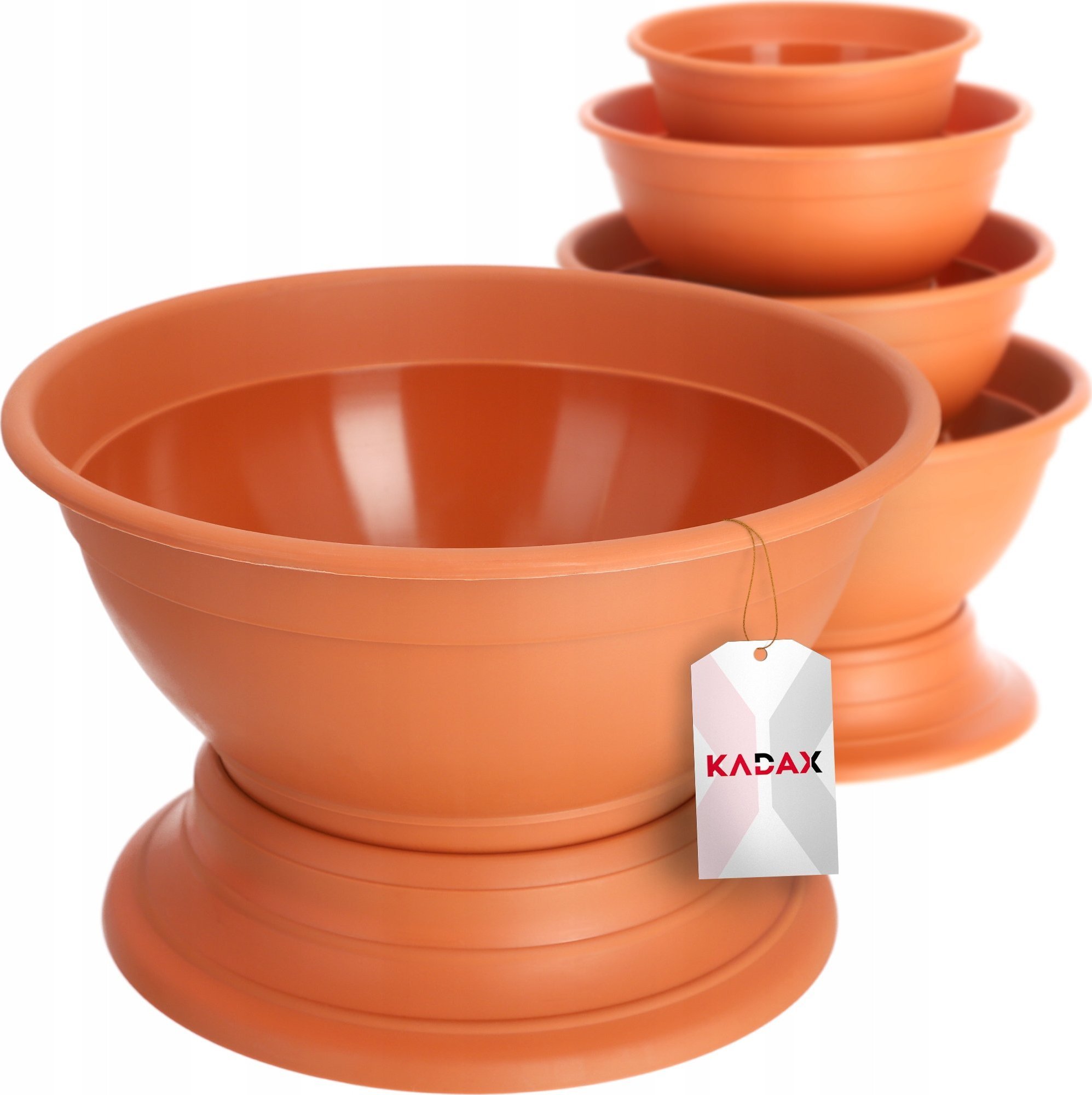 Kadax Doniczka Misa Miska Do Chryzantem 18 cm Terra