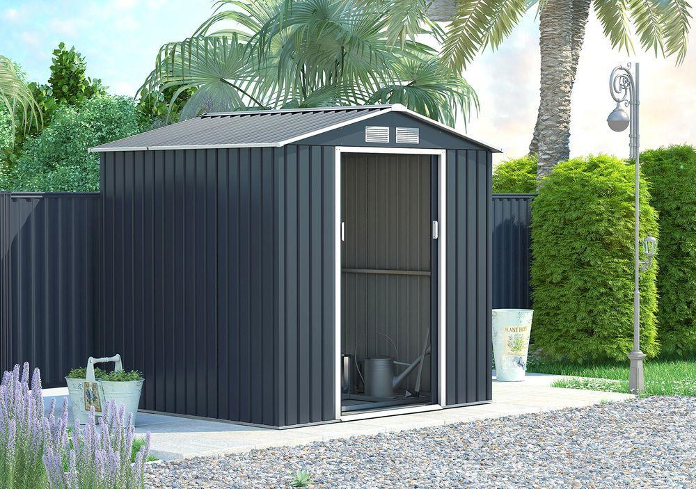 Rojaplast Domek ogrodowy ARCHER BART