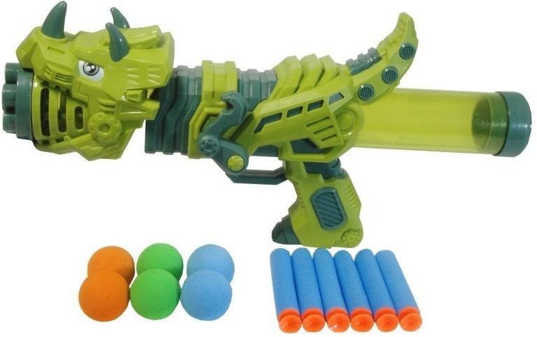 Pistolet karabin dinozaur