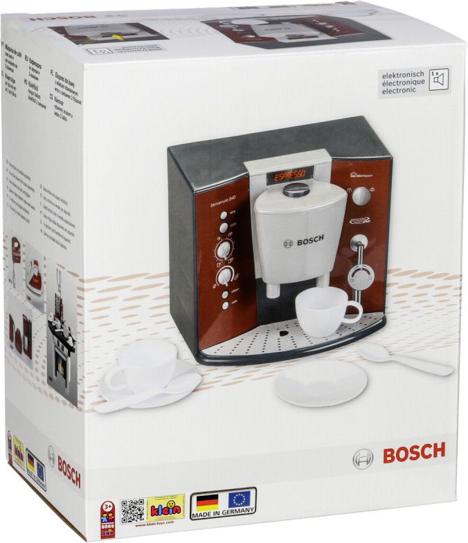 Theo Klein Bosch Coffee Machine with Sound (9569)