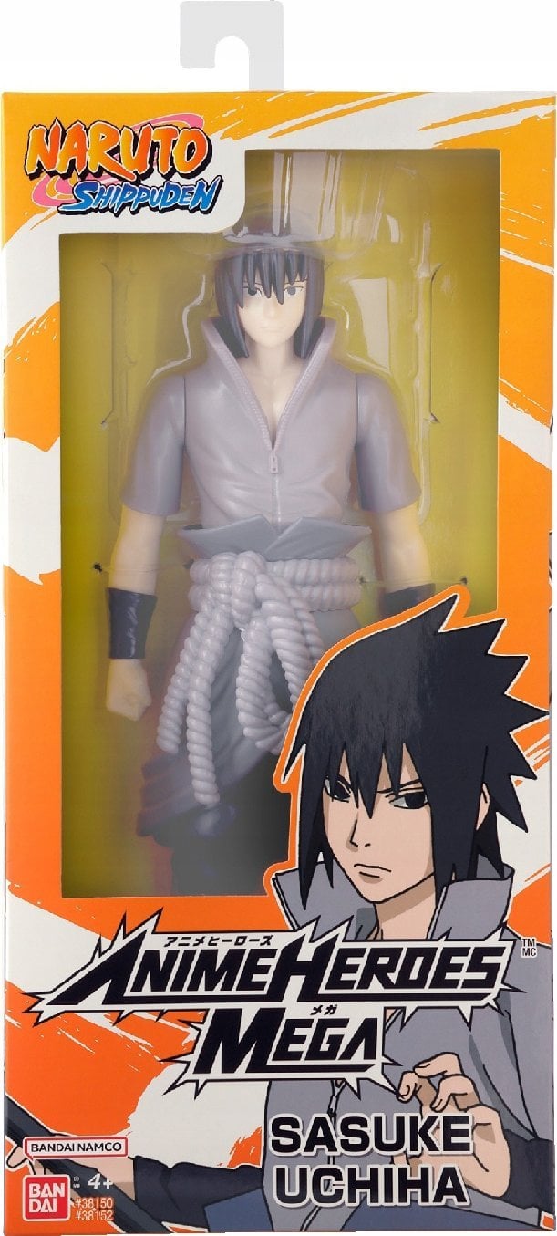 Figurka ANIME HEROES Mega Naruto UchihaSasuke 81524