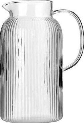 MPLCo MPL Dzbanek szklany JUSTINE 1,8L borokrzemowy