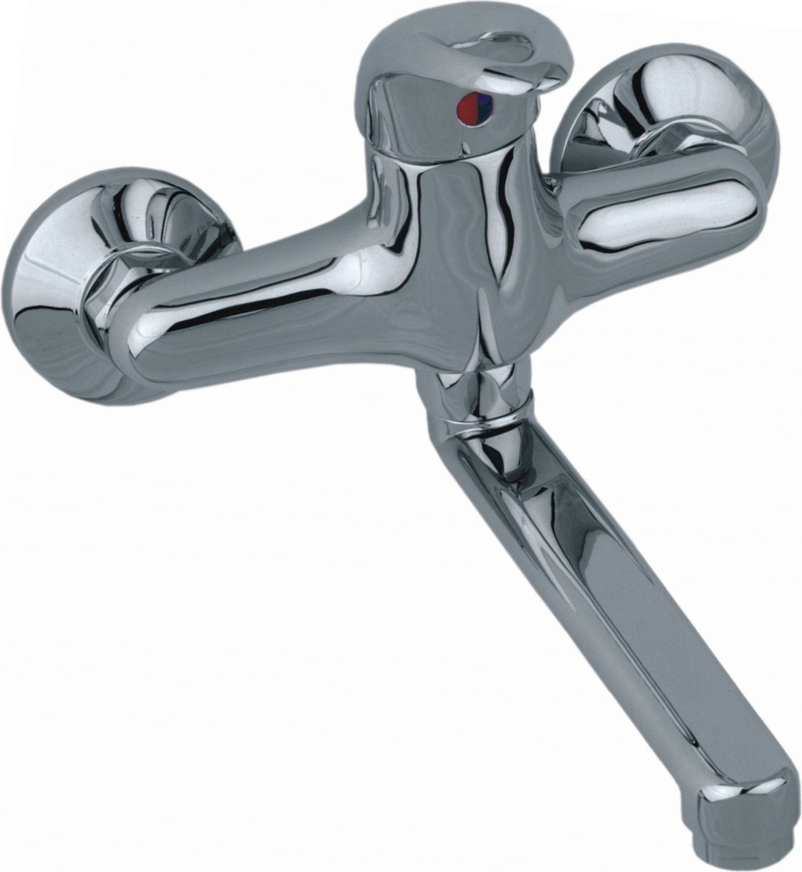 Bateria kuchenna KFA Jaspis ścienna chrom (540-910-00)