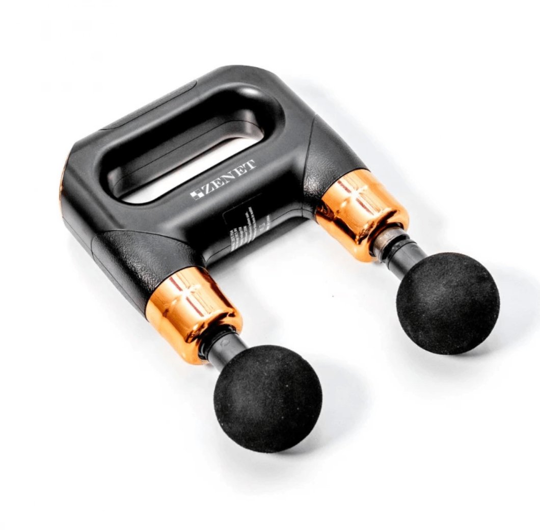 Masażer Zenet Pistolet do Masażu ZET 704 Masage Gun USB
