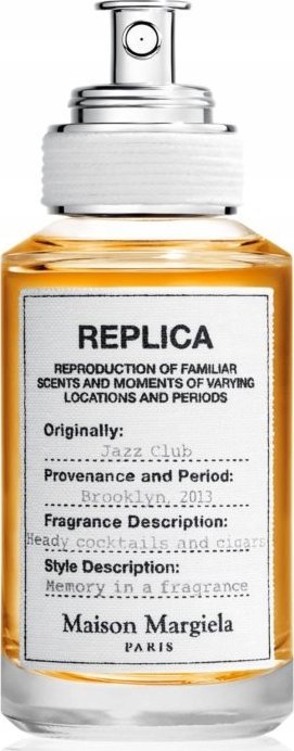 MAISON MARGIELA Replica Jazz Club EDT spray 100ml