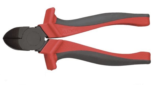 Kuźnia Sułkowice Szczypce boczne RSEk 160mm nasadki 1000V - 1-226-11-281