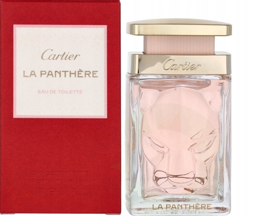 Cartier La Panthere Edt Spray