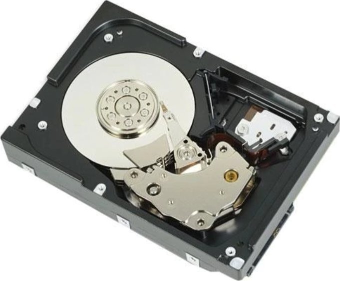 Dysk serwerowy Dell 2TB 3.5'' SATA III (6 Gb/s) (400-AUST)