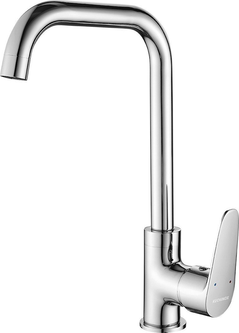 Bateria kuchenna Kuchinox Sagra stojąca chrom (KCH162717/ALL)