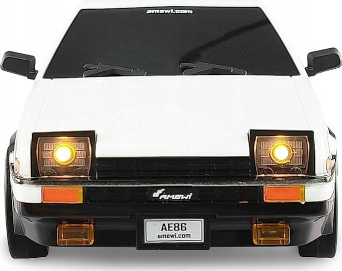 Amewi Amewi RC Auto AE86 Sprinter Drift Racing Car 1:18 RTR weiß