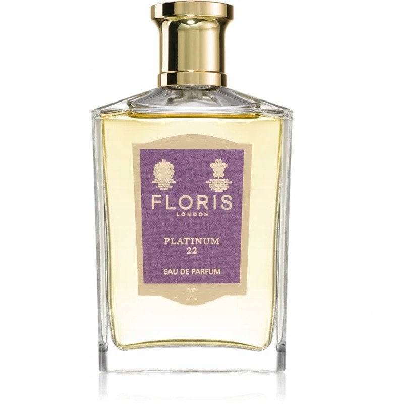 Floris Of London, Platinum 22, Eau De Parfum, Unisex, 100 ml Unisex