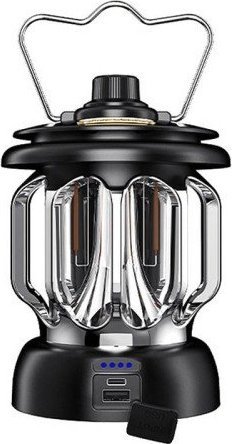 Superfire Lampa kempingowa Superfire T36, USB-C