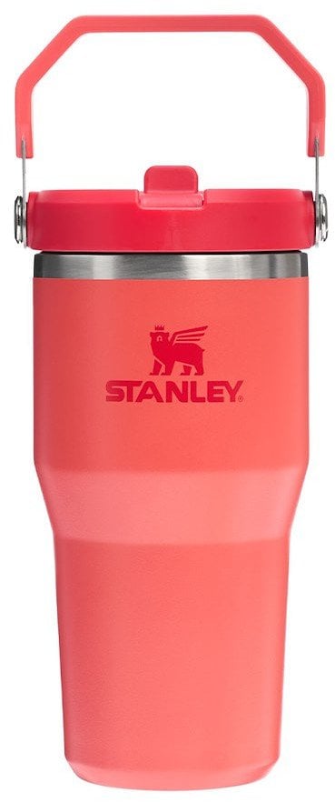 Stanley kubek IceFlow Flip Straw 0,6 L Hot Coral
