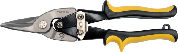 Yato Nożyce do cięcia blachy proste 250mm (YT-1962)