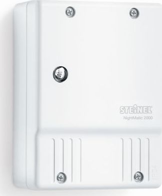 Steinel Czujnik zmierzchowy Steinel NightMatic 2000 biały