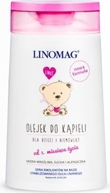 Linomag Olejek do kąpieli (LI0006)