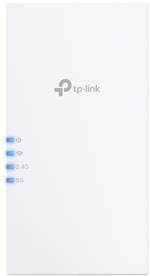 TP-Link RE220BE punkt dostępowy WLAN 1000 Mbit/s Biały