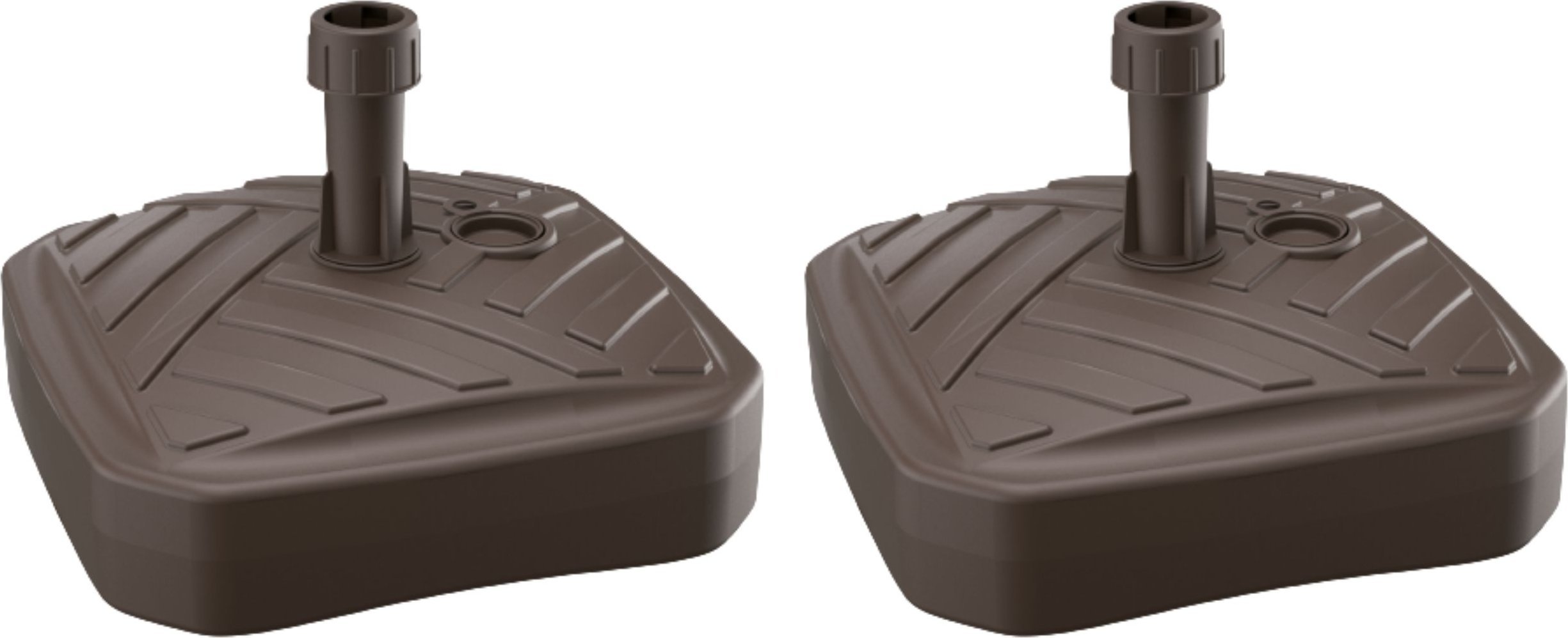 Prosperplast 2x Podstawa pod parasol Umbrella Base MPKD Stojak