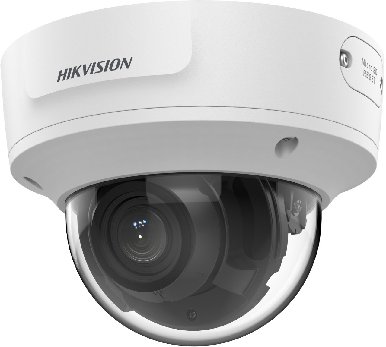 Hikvision DS-2CD3756G2T-IZS Kopułowa Kamera bezpieczeństwa IP Zewnętrzna 2560 x 1944 px Sufit / Ściana