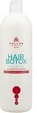 Kallos Hair Botox Shampoo 1000ml