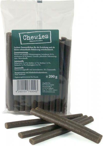 Chewies Rolki z Żwaczy 200g